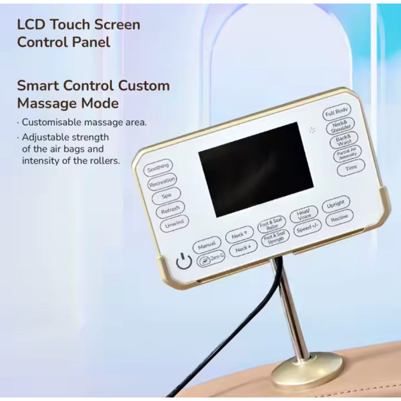 NovaLuxe Serenity-X Massage Chair