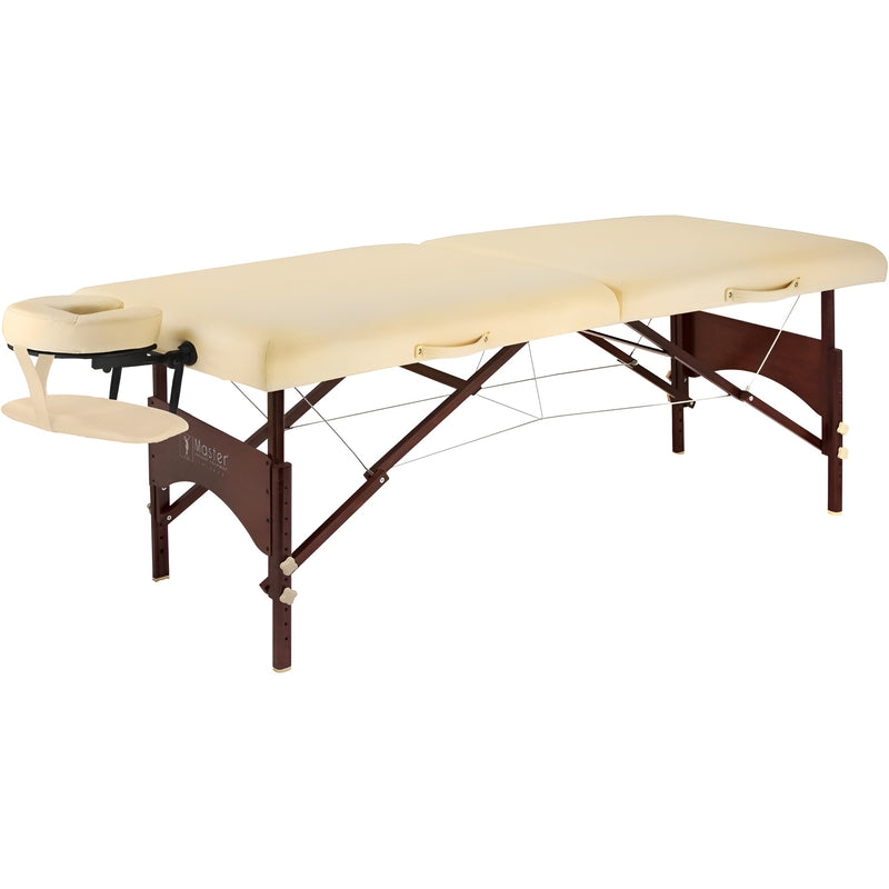 MasterEase SerenityFold Massage Table