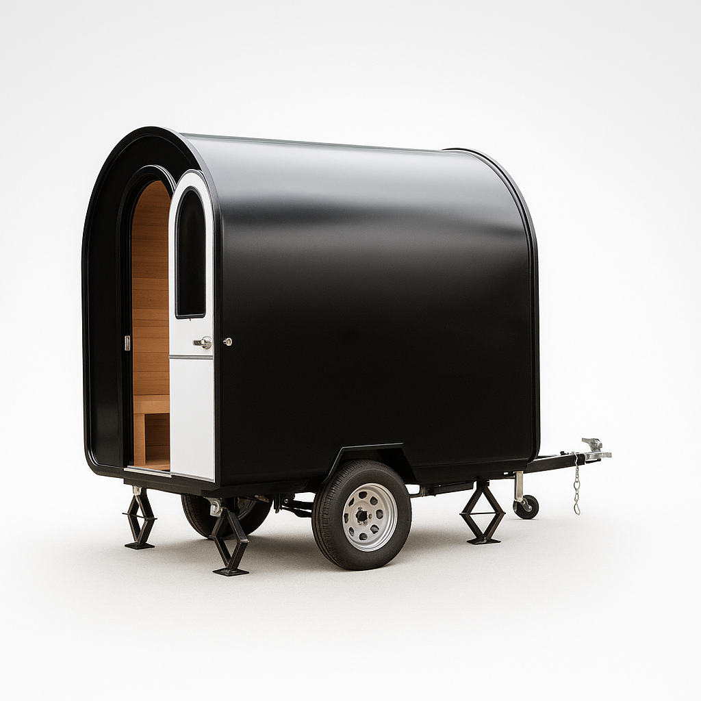 Sauna Trailers